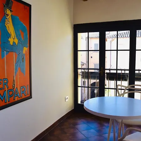 Historic Center Of Spoleto/terrace With Fantastic Views/car Unneccesary *