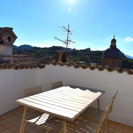 Historic Center Of Spoleto/terrace With Fantastic Views/car Unneccesary Apartment