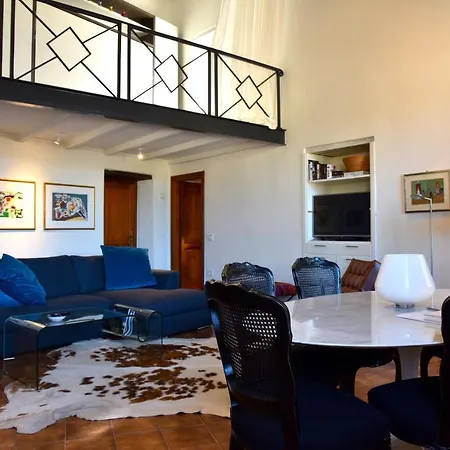 아파트 Historic Center Of Spoleto/terrace With Fantastic Views/car Unneccesary