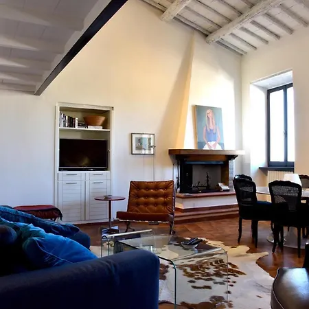 아파트 Historic Center Of Spoleto/terrace With Fantastic Views/car Unneccesary 스폴레토